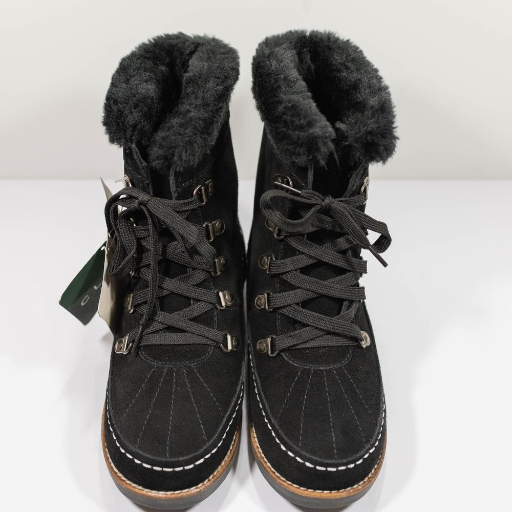 Lamo Taylor Suede Boots - Picture 5 of 10